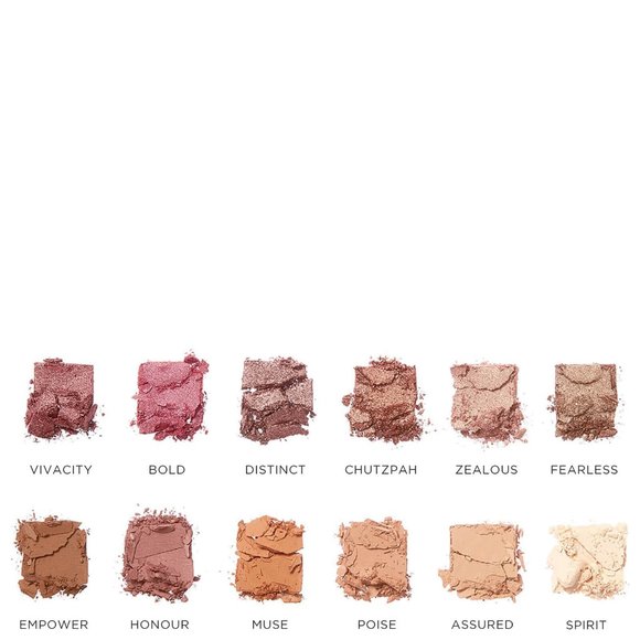 Illamasqua Unveiled Artistry Palette NEW - Picture 2 of 6